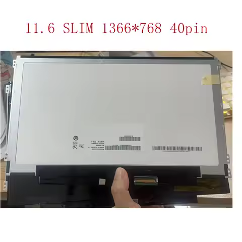 11.6 Laptop LCD Screen B116XTN04.0 B116XW03 V.2 N116BGE-L41 L42 For Acer Aspire V5 V5-131 V5-171 Dis