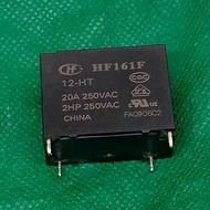Original 20A 250VAC 2HP 250VAC 12-HT HF161F PCB MODULE RELAY