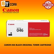 Canon 046 Black Original Toner Cartridge