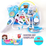 Educational Toys for Children Doctor Equipment MD02 Plus Pan