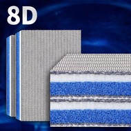 8D filter cotton aquarium filter aquarium filter box - Easy to reuse, cost-effective