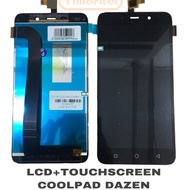 LCD TOUCHSCREEN COOLPAD DAZEN NOTE 3 black