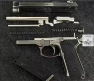 收藏級 玩具 模型 軍模 生存游戲 軍迷  槍模 真實比例 合金 世界名槍 洛洛克 柯爾特 沙漠之鷹 貝瑞塔 M92