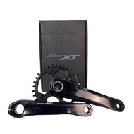 【hot sale】 SHIMANO Deore XT m8100 Crankset