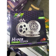 ESR Combo Set / HYPER CLUTCH 5 SPRING / Clutch Plate Y15 V1 V2 & LC135 4S 4S ES 5S ESR ORIGINAL