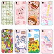 Softcase Redmi 3 3x 3 Pro 3s 4a 4x 5a 6a note 5 note 5a 7a - Casing KPop.id