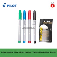 Pilot Balliner Pen 0.8mm Medium Pilot Balliner Pen/ 0.8mm