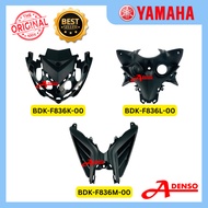 LC135i V8 PANEL INNER HORN / KEY / BASKET (YAMAHA100%ORIGINAL) BDK-F836K-00 BDK-F836M-00 BDK-F836L-0