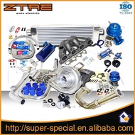 Complete Turbo Kit For Honda D D15 D16 Civic 250hp 1992-1994 for CRX Delsol SOHC High quality