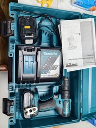 Makita 牧田  18V 鋰電充電式起子電鑽套裝