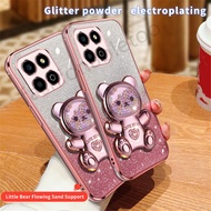 Casing For Huawei Honor 200 Smart pro Lite Honor200Smart Honor200pro Honor200Lite Holder Bracket Pho