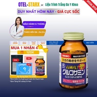 Orihiro Viên Uống Bổ Xương Khớp Glucosamine OTELSTARX OOH-XK360 (360 Viên)