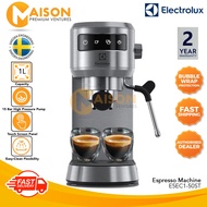 Electrolux UltimateTaste 500 Espresso Machine Coffee Maker E5EC1-50ST