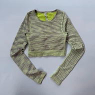 Lululemon Ebb to Street Long Sleeve Shirt Second Hand