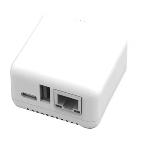 WiFi Network Wireless BT 4.0 Print Server Networking Print Dropshipping RJ-45 10/100Mbps 2.0 LAN Por