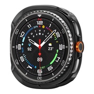 SPIGEN เคสสำหรับ Galaxy Watch 8 Classic 46mm [Liquid Air] Diamond-cut Pattern with Shock Absorption 