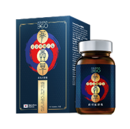 ASANA 360 - 蔘．蟲草菌培植膠囊 (60粒)