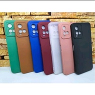 Macaron Case Vivo Y21 Y21S Y21T Y33S Y33T Pro Camera