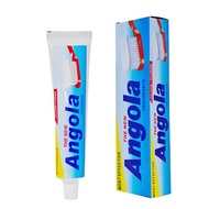 Foreign Trade Africa English Export Angola toothpaste 150g Blue Angola toothpaste ll