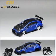 CM Model - SUBARU VAB WRX STI&S4 VARIS WIDE BODY KIT