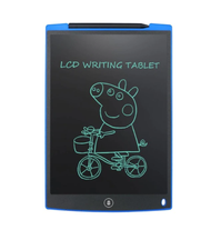 【SG LOCAL SELLER】 12 inch Writing Board Drawing Tablet LCD Screen Writing Tablet Digital Graphic Tablets Electronic Handwriting Pad with Pen