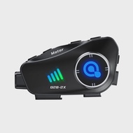 ใหม่ Q28-2X หมวกกันน็อครถจักรยานยนต์ Bluetooth Intercom 2 คน Intercom ระยะทาง 1000 เมตร 1080P HD เลน