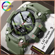 ZZOOI 2022 new Sport Smartwatch Men Male Smart Watch Bluetooth-Call Fitness Smart clock Outdoor Waterproof For Android IOS Smart-watch