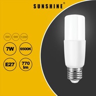 LED燈膽(棒燈) - 7W / E27大螺頭 / 白光6500K #LED燈泡 #LED棒膽 (LPINB-7E27D)