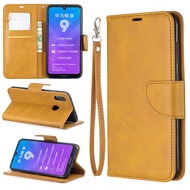XICCI For Huawei Y7 Y7 Prime Y6 Y5 2019 Y9 Prime Y9S 9XPro Flip Case Anti-Fall PU Leather TPU Wallet