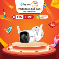 [ Watch Live & Grab Deal ] TP-Link Outdoor Tapo C325WB 2K QHD 4MP Color Pro Night Vision IP66 IP CCT