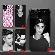 Free Rope &amp; Ring Phone Case For iPhone 11 Pro Max 12 Pro Max 12 Mini 13 Pro Max Cover Justin Bieber