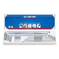 Bộ chìa lục giác 8 cái hệ mét Kingtony 20208MR01
