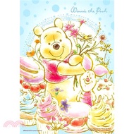 162.Winnie The Pooh小熊維尼(12)拼圖108片