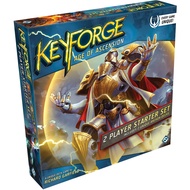 KeyForge Age of Ascension Two Player Starter Set | Fast-Paced Card Game | Strategy Game for Adults a