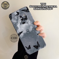 HP Latest Samsung Galaxy S9+ Case - Leviora Case - Butterfly Fashion Case - Samsung Galaxy S9+ Softc