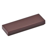 COOLPON|This Is LEGO Lego's Parts Dark Brown Tile 1x3 63864 37294 Smooth Brick 6167928
