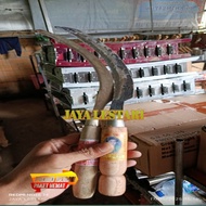 2 pcs rice saw knives - manual rice harvesting tools - agricultural tools - good quality rice cuttin