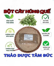 gói 1kg bột thân cây húng quế