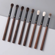 Silkworm JW Series Makeup Brush JW01/02/03/04/05/06/07/08 Animal Hair Eyeshadow Brush Color-Laying B