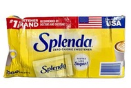 Splenda - (118)破損包-美國零卡路里代糖 #零卡路里 #代糖 #蔗糖素 #獨立包裝 1000包 | 營養健康食品 | #04289 此日期前最佳：2027年9月25日 (平行進口)