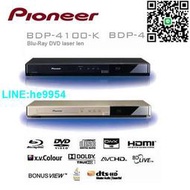 【小楊嚴選】全新原裝Pioneer先鋒BDP-4100 4100-K藍光DVD播放器  專用激