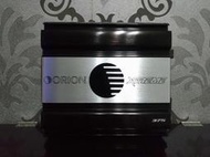 ORION XTREME 375 2聲道擴大機(近新品)