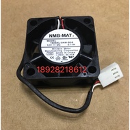 1606KL-04W-B59 1606KL-04W-B50 Original NMB 12V 0.11 A 4015 Axial Fan