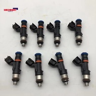 8x 32lb Fuel Injectors 0280158049 12569113 For Bosch GM LS2 6.0L Pontiac GTO C6 Corvette CTS-V Car A