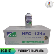 Preon Klea Kaleng R134 R134a 390g Gold HFC Refrigerant