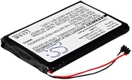 WOLWES Battery Replacement for Garmin P/N: 361-00035-03, 361-00035-07, Nuvi 2455LT, Nuvi 2457, Nuvi 