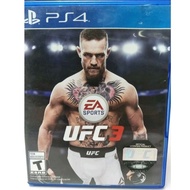 PS4 GAME UFC 3 R3 (USED)