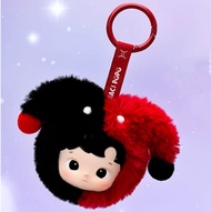 New 12 Constellation Week Doll Type Blind Box Series Plush Doll Stay Cute Keychain Bag Gift Wholesal