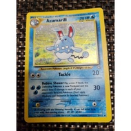 Azumarill - Neo Genesis