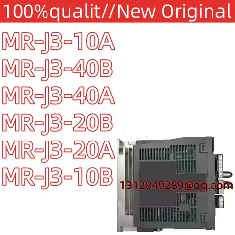 100% New original MR-J3-10B MR-J3-20A MR-J3-10A MR-J3-40B MR-J3-40A MR-J3-20B LC Module Integrated C